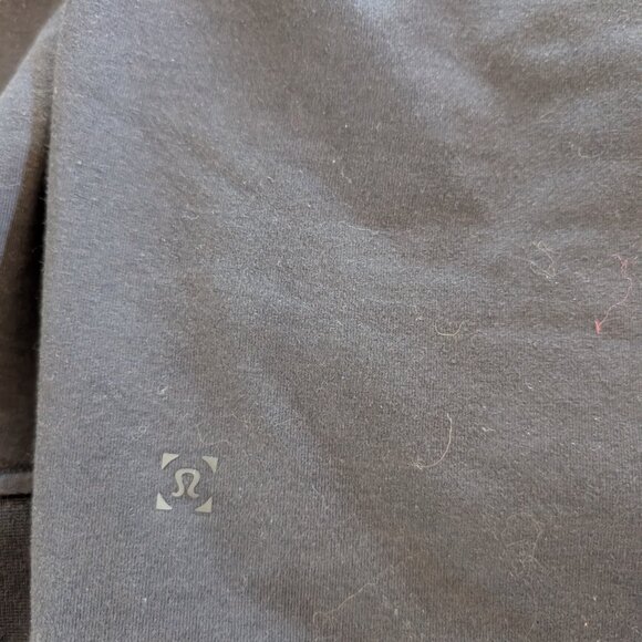 LULULEMON Men's Athletic Sweatshirt Hoodie Size Large - Picture 4 of 4